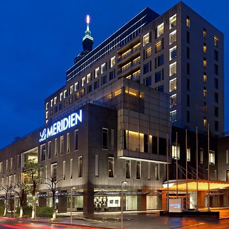 Le Meridien Ταϊπέι Εξωτερικό φωτογραφία