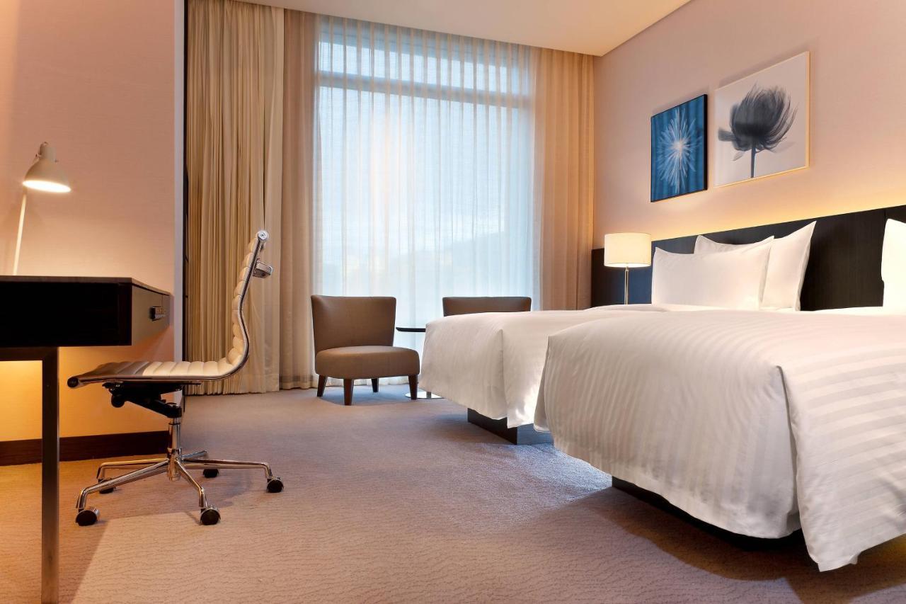 Le Meridien Ταϊπέι Εξωτερικό φωτογραφία