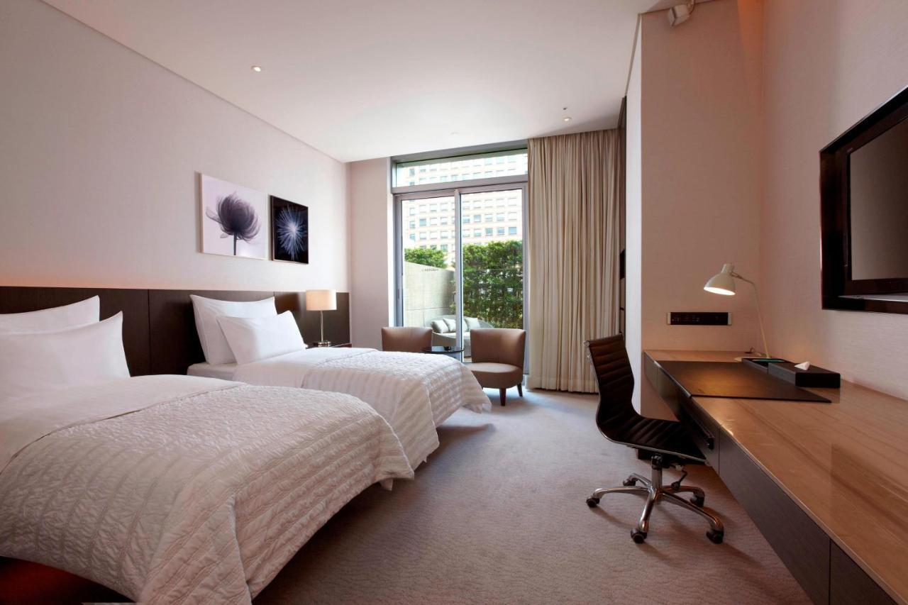 Le Meridien Ταϊπέι Εξωτερικό φωτογραφία