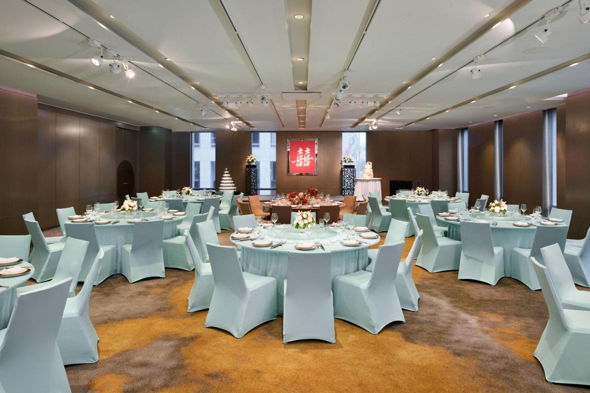 Le Meridien Ταϊπέι Εξωτερικό φωτογραφία