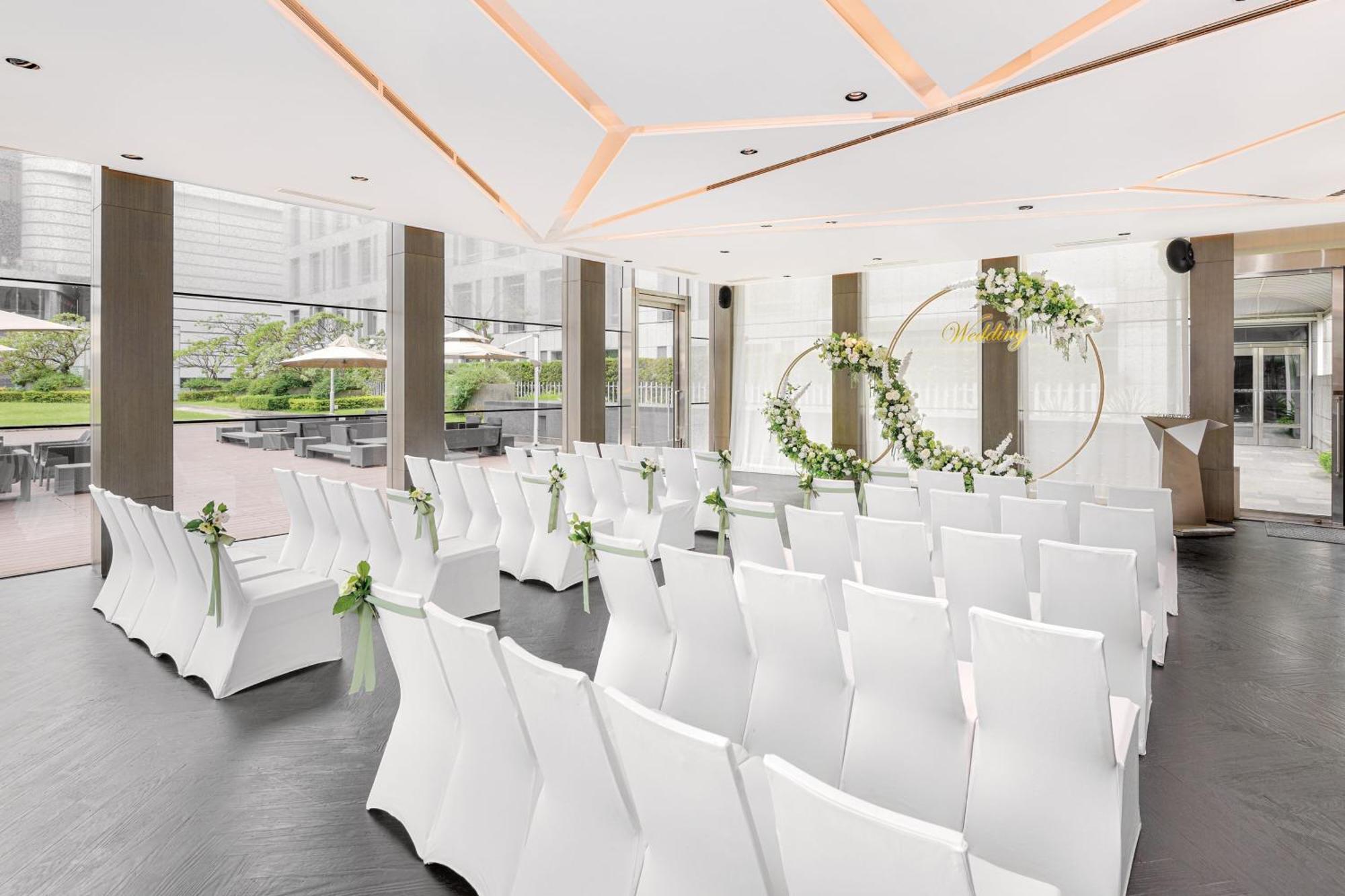 Le Meridien Ταϊπέι Εξωτερικό φωτογραφία