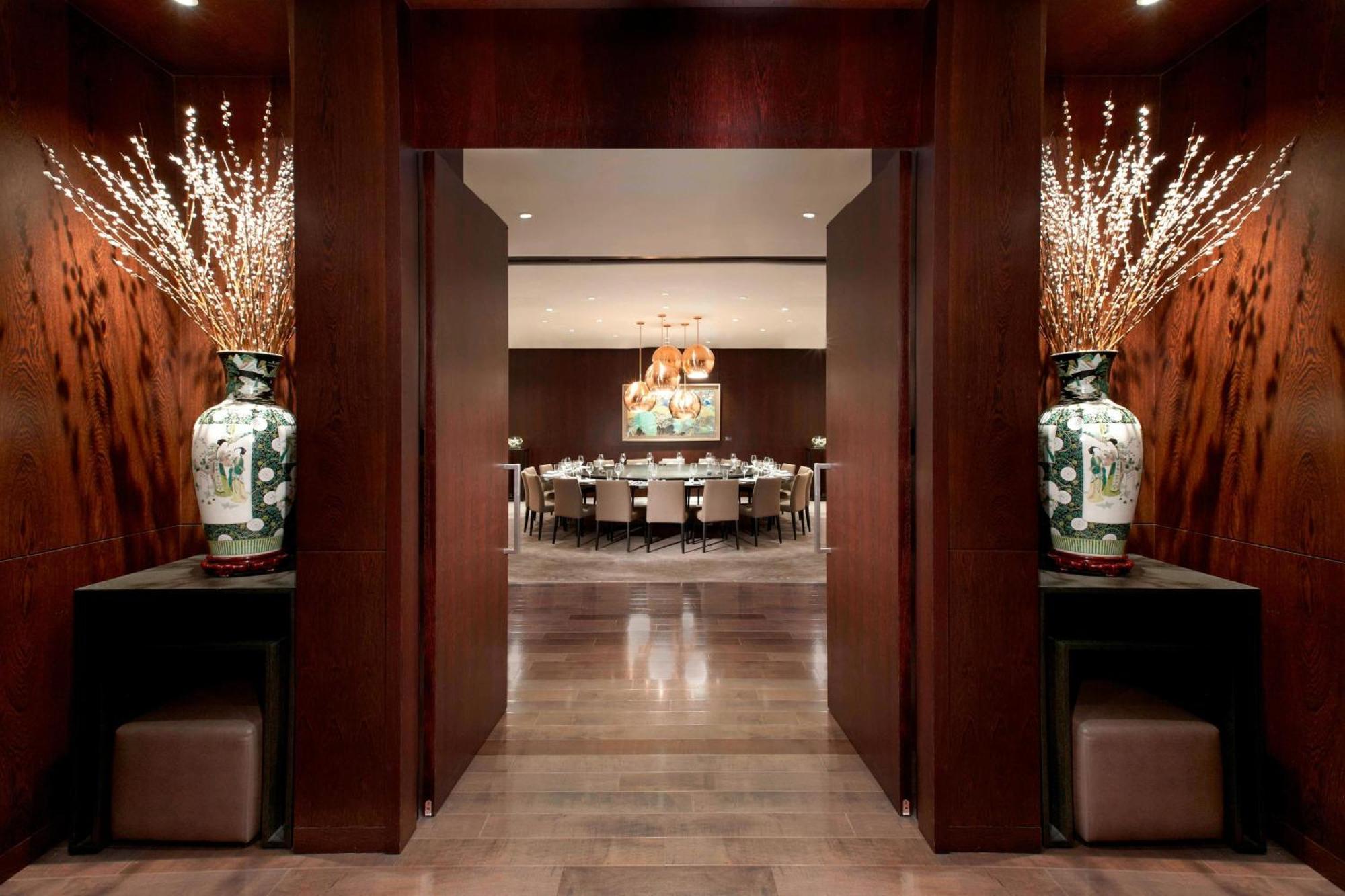 Le Meridien Ταϊπέι Εξωτερικό φωτογραφία