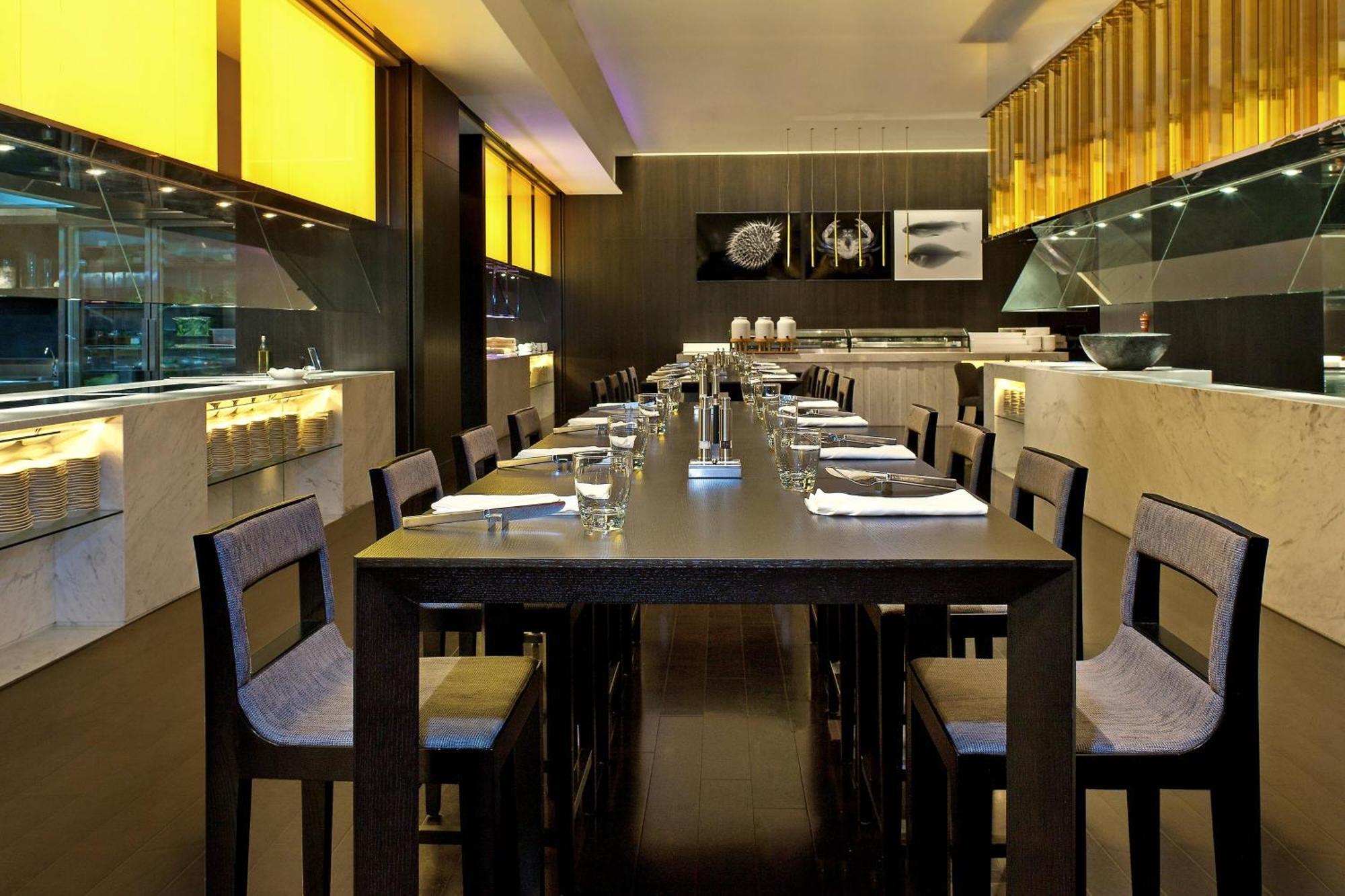Le Meridien Ταϊπέι Εξωτερικό φωτογραφία
