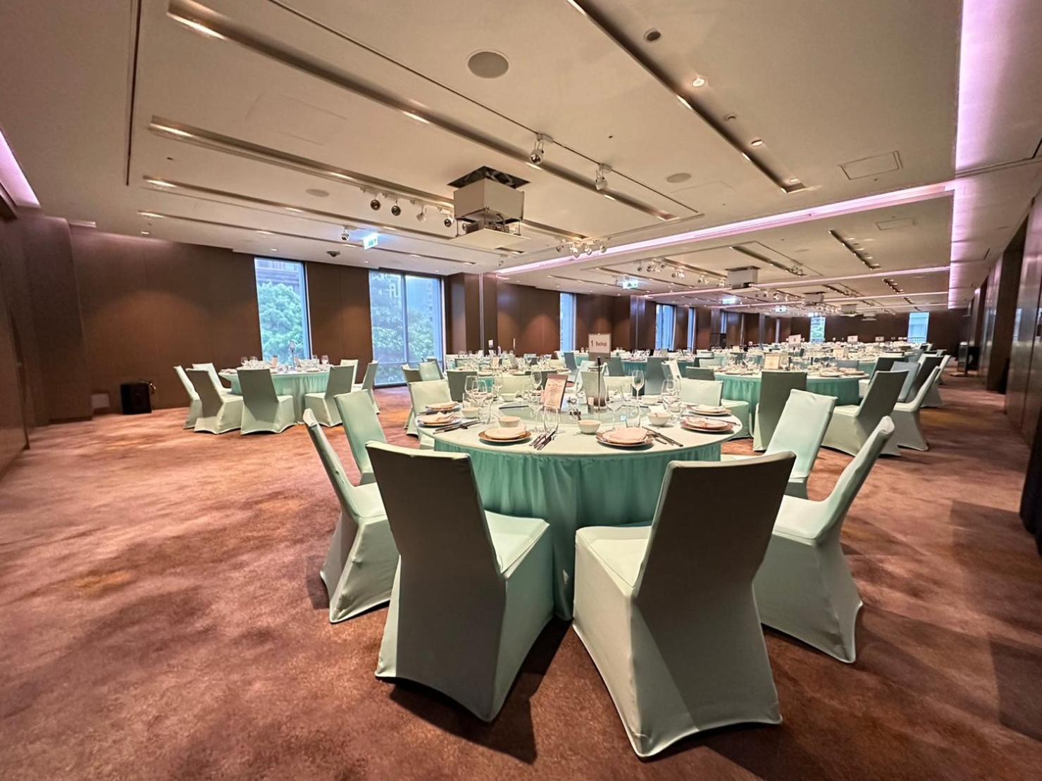 Le Meridien Ταϊπέι Εξωτερικό φωτογραφία