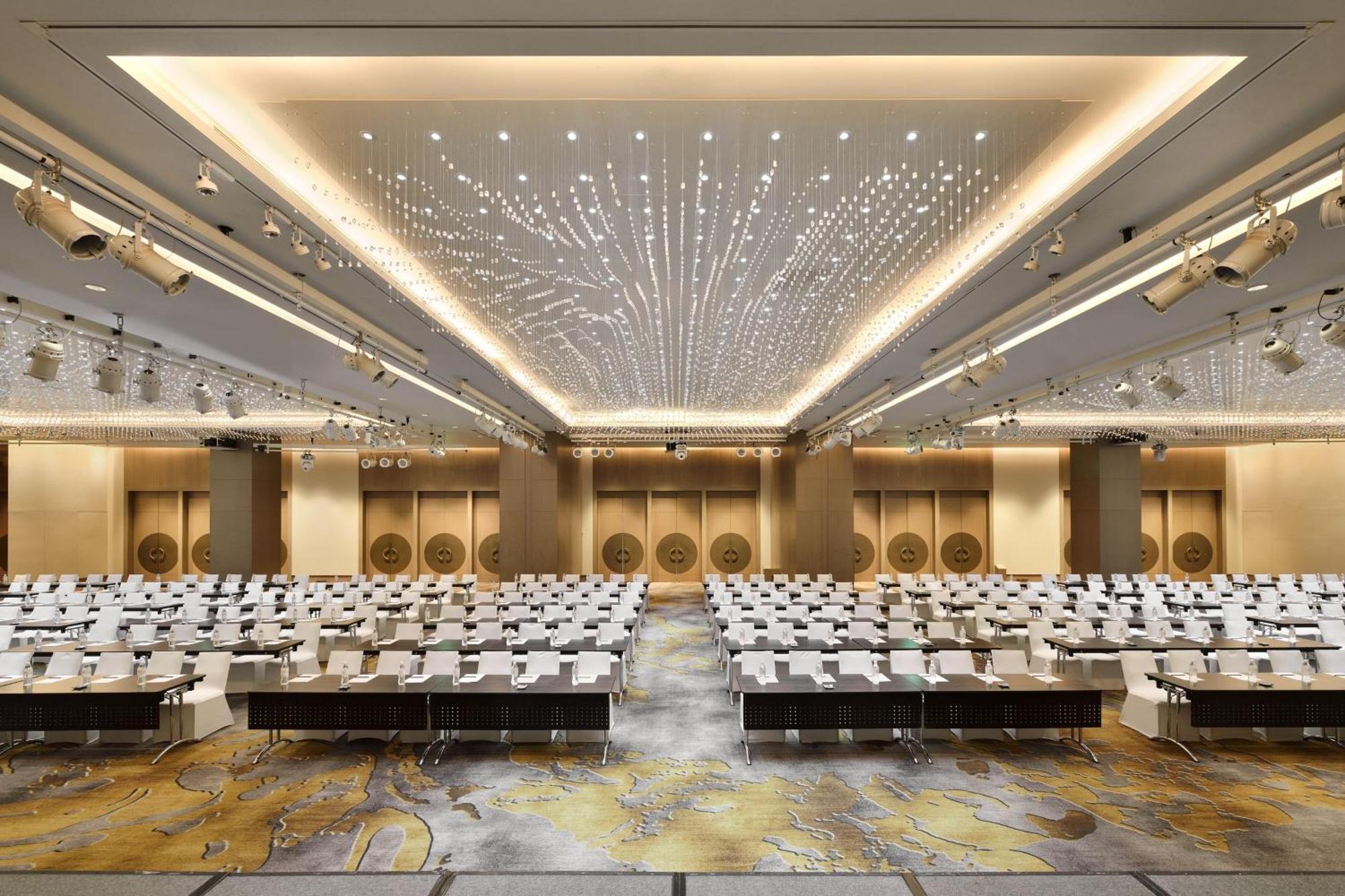 Le Meridien Ταϊπέι Εξωτερικό φωτογραφία