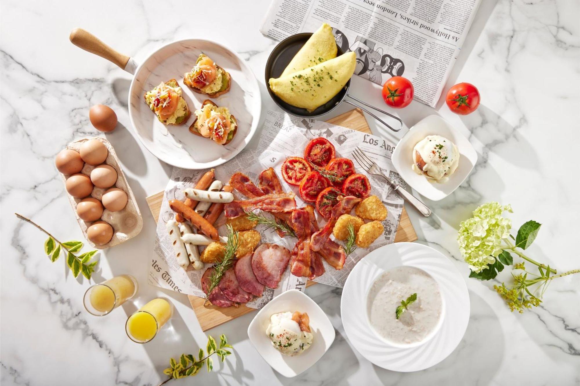 Le Meridien Ταϊπέι Εξωτερικό φωτογραφία