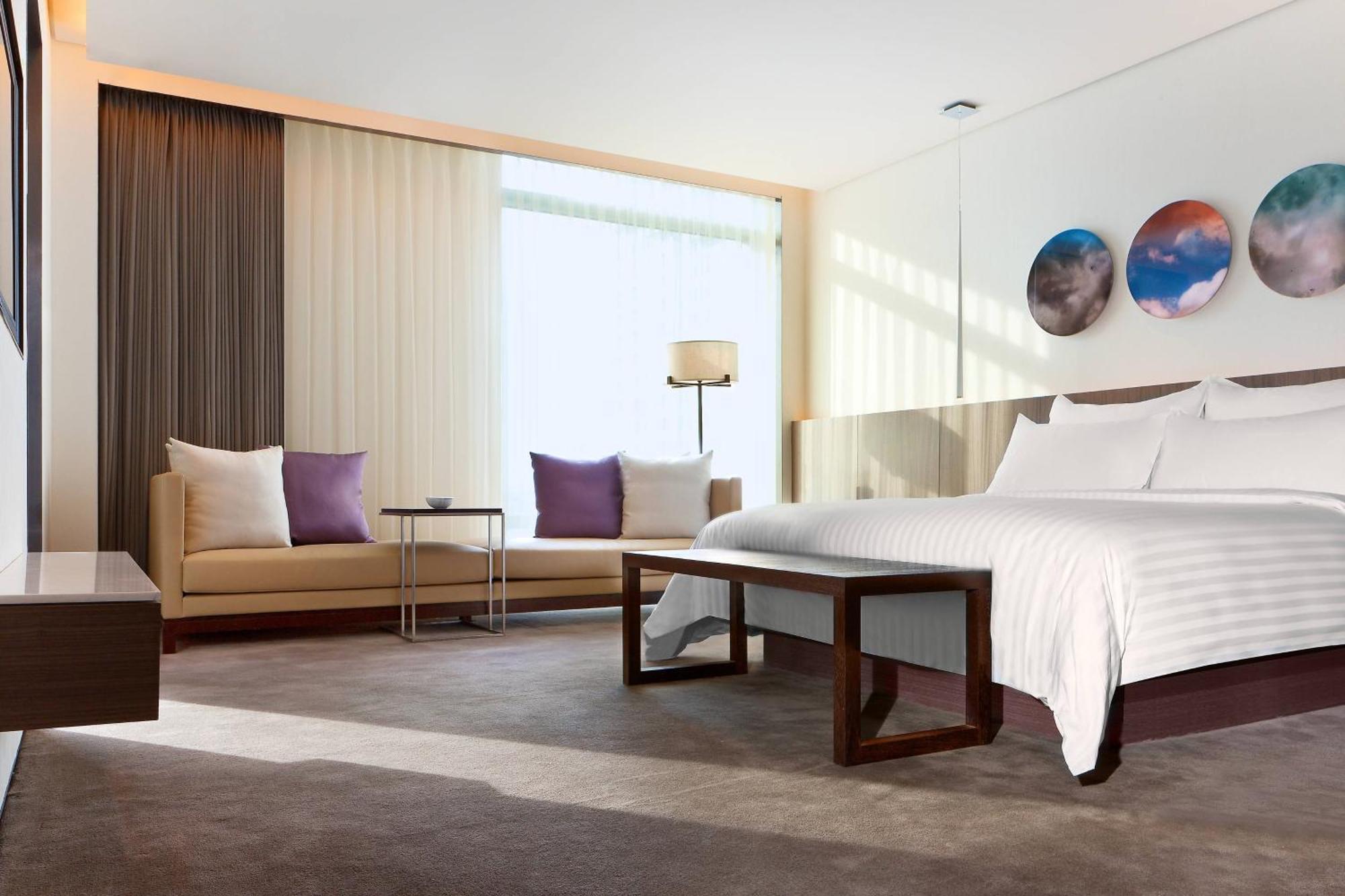 Le Meridien Ταϊπέι Εξωτερικό φωτογραφία