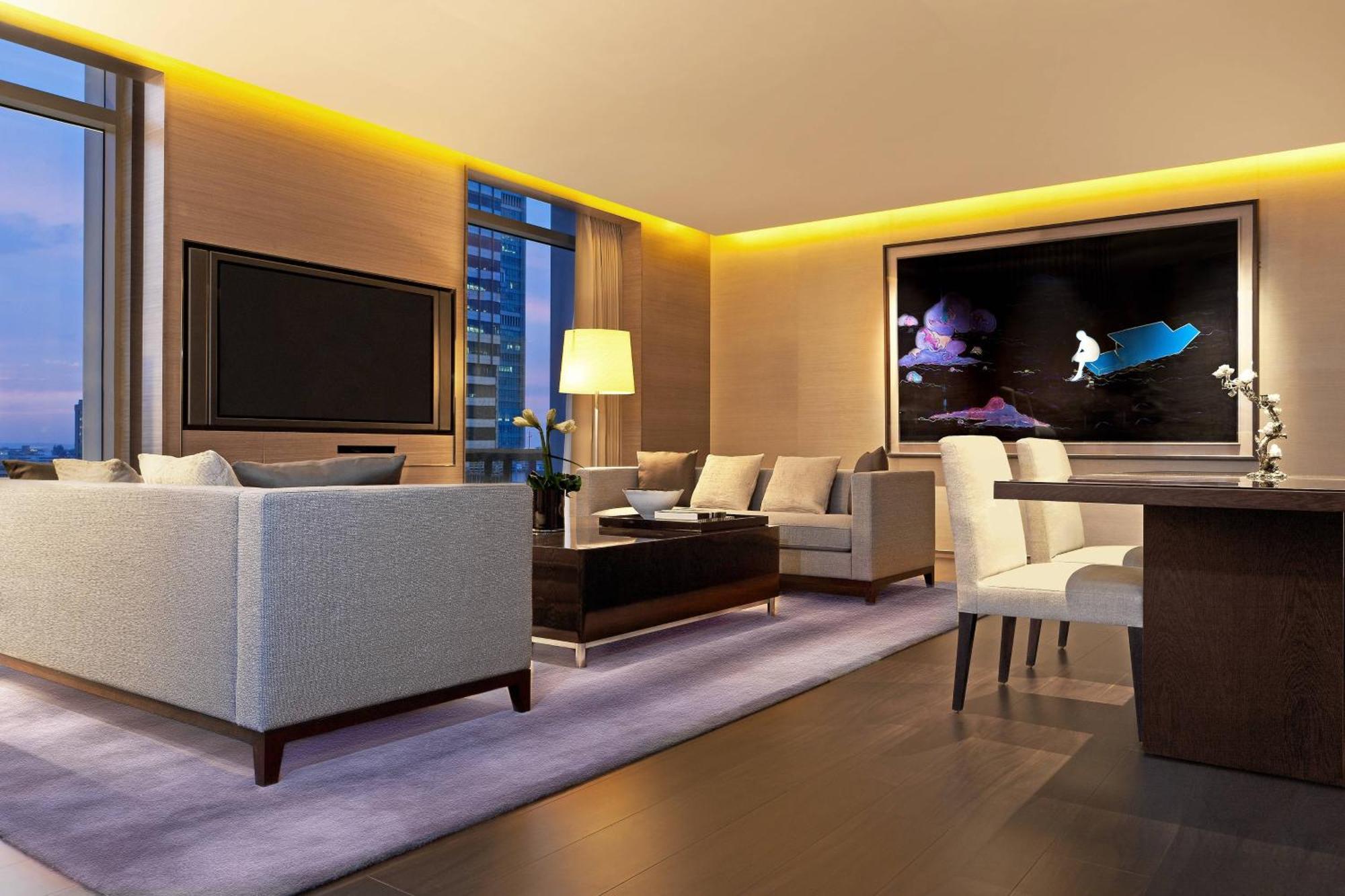 Le Meridien Ταϊπέι Εξωτερικό φωτογραφία