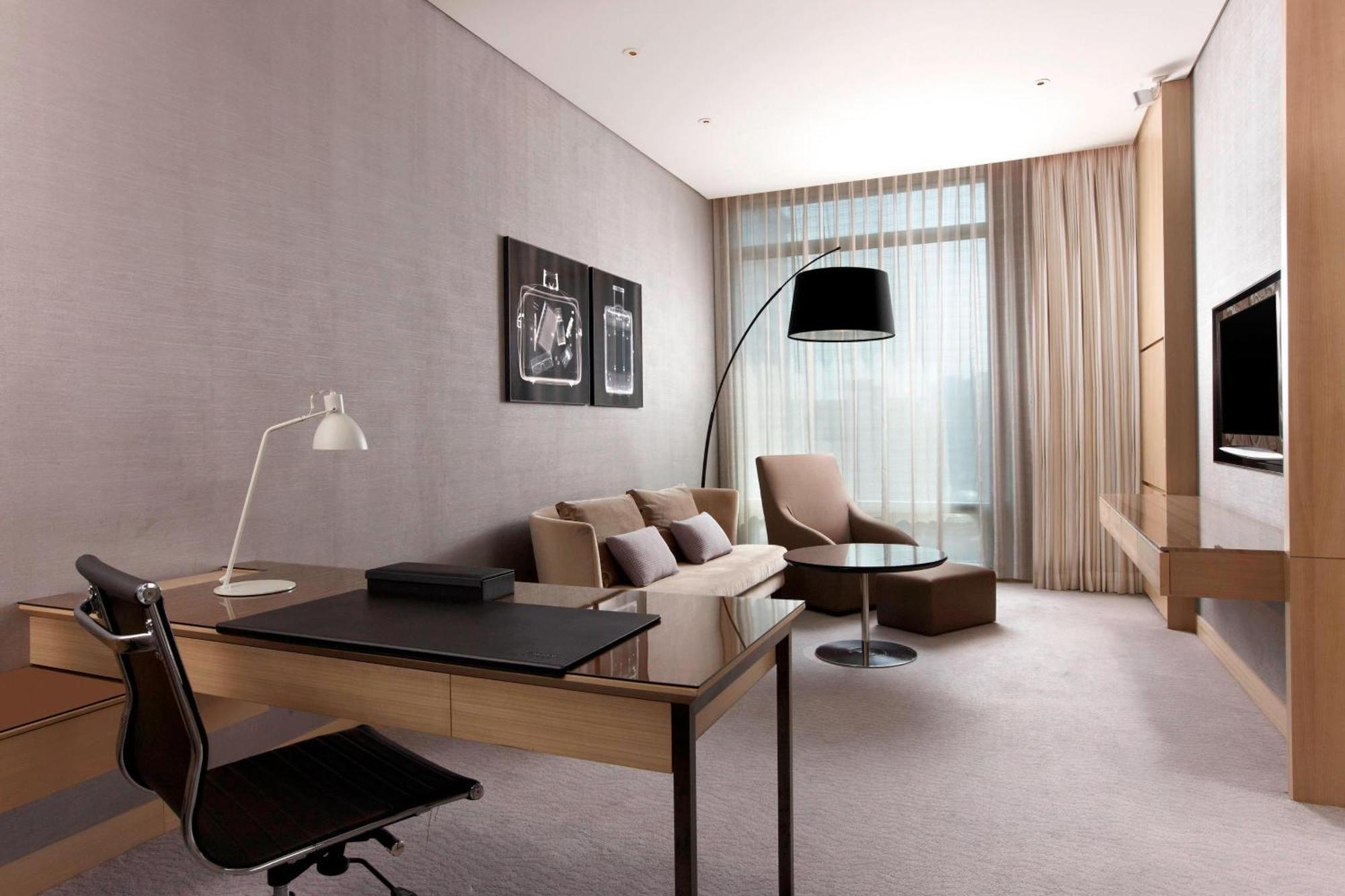 Le Meridien Ταϊπέι Εξωτερικό φωτογραφία