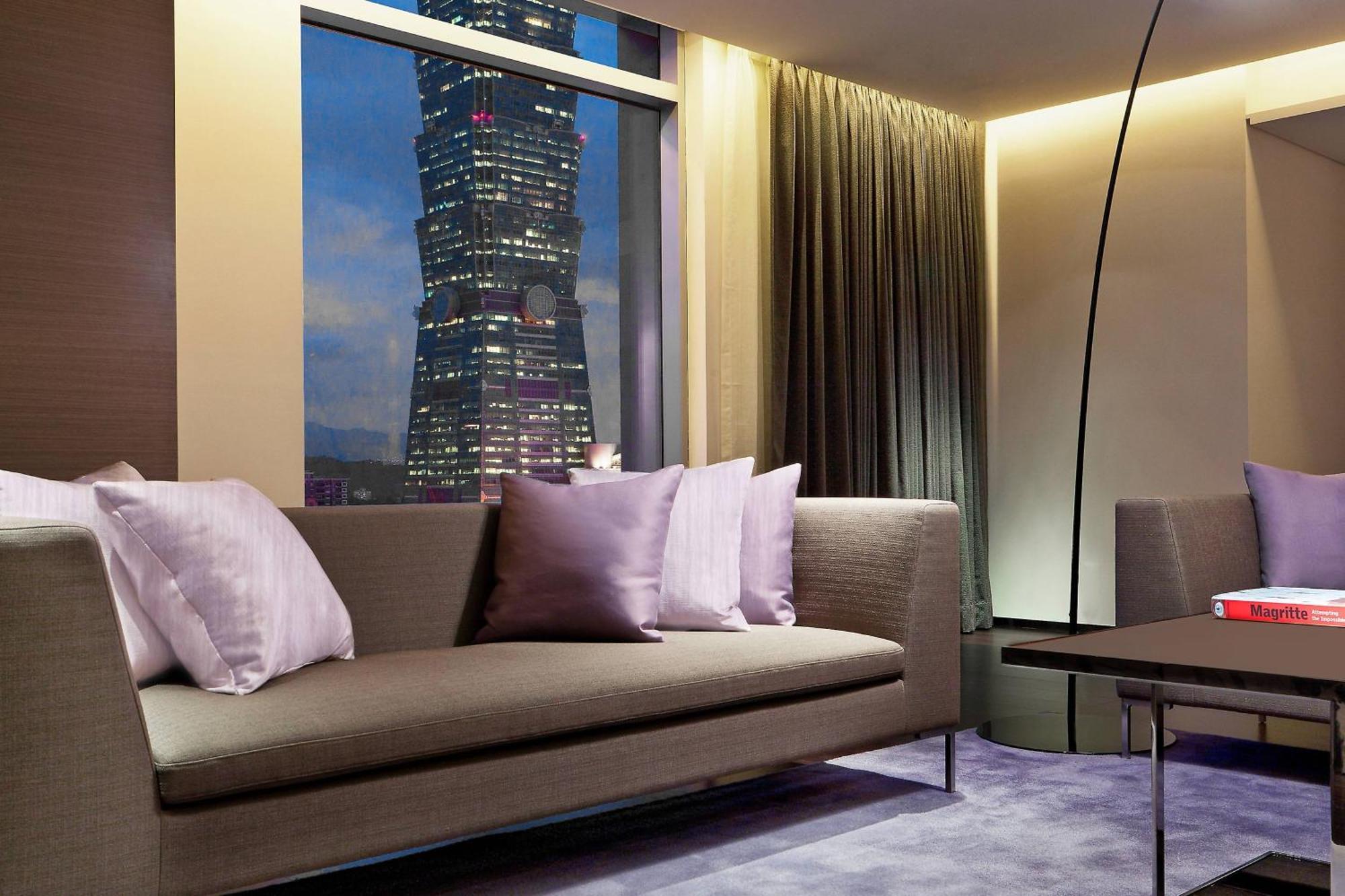 Le Meridien Ταϊπέι Εξωτερικό φωτογραφία