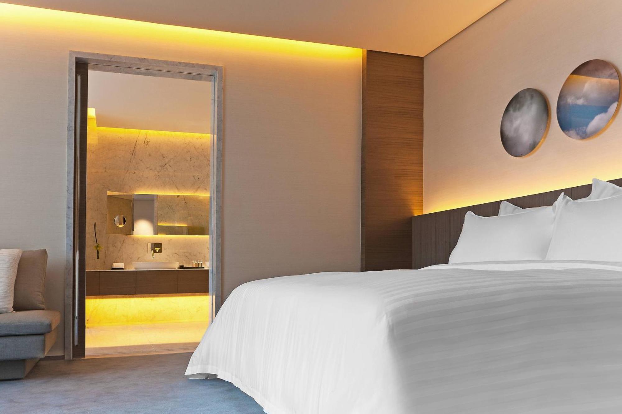 Le Meridien Ταϊπέι Εξωτερικό φωτογραφία