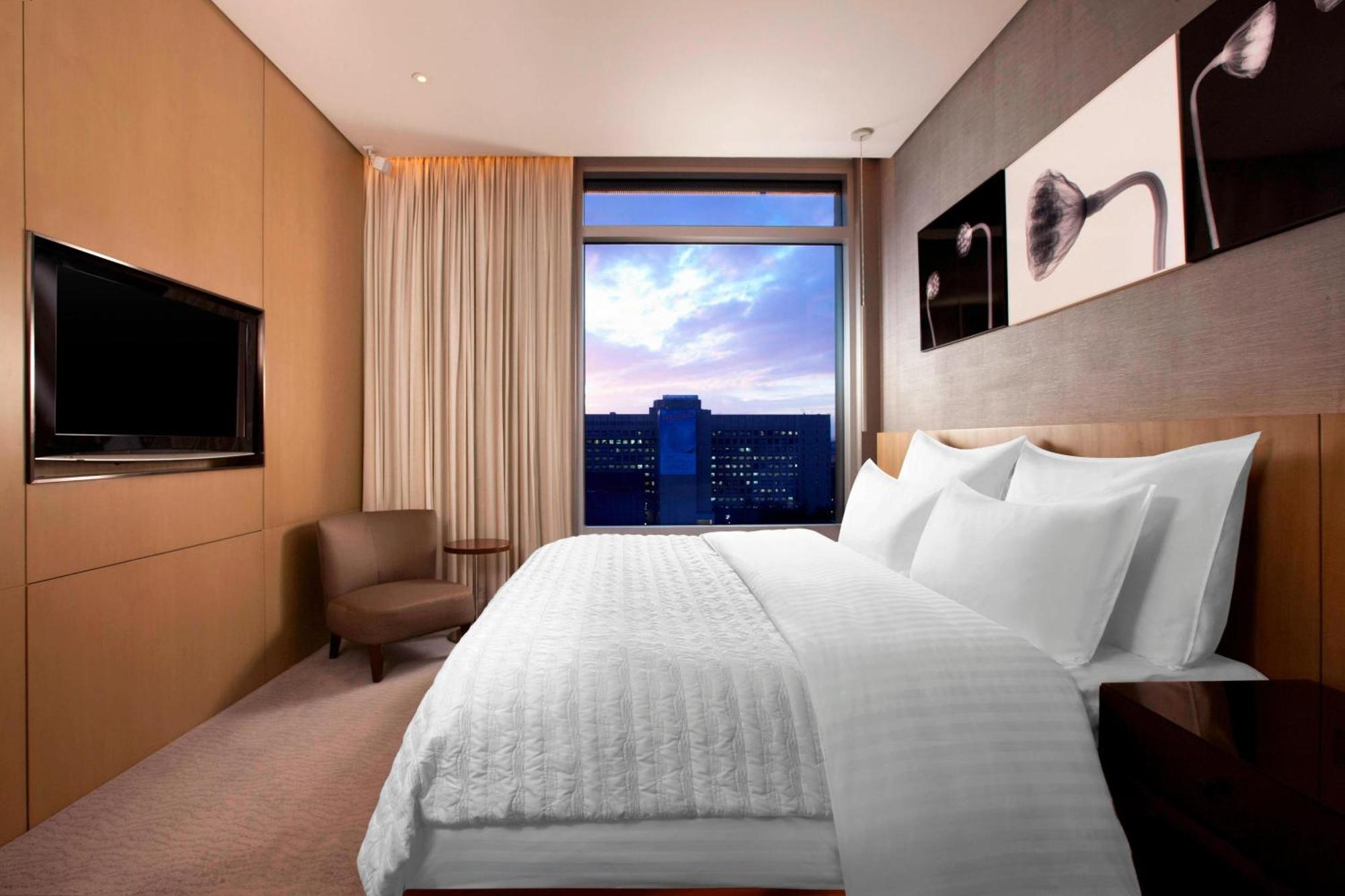 Le Meridien Ταϊπέι Εξωτερικό φωτογραφία