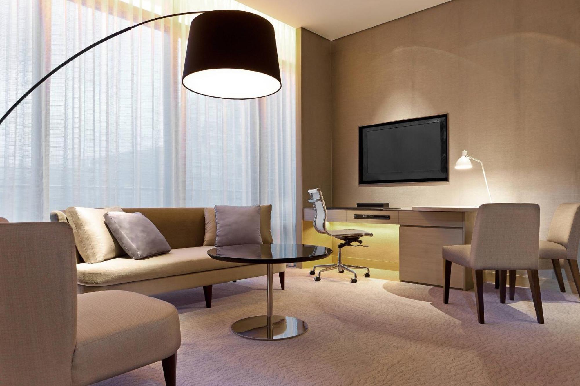 Le Meridien Ταϊπέι Εξωτερικό φωτογραφία