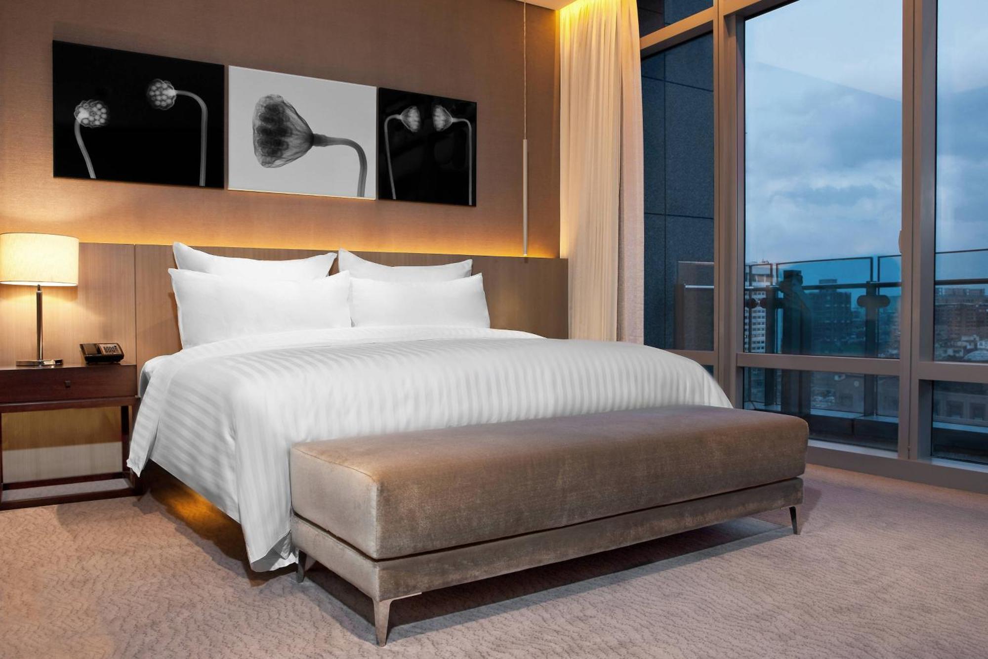 Le Meridien Ταϊπέι Εξωτερικό φωτογραφία