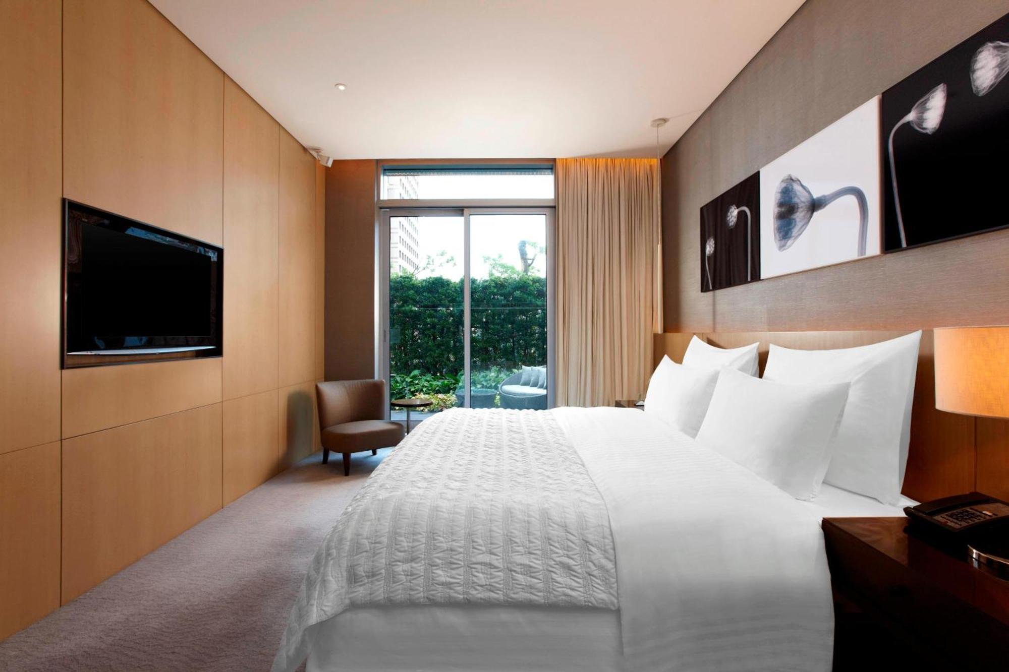 Le Meridien Ταϊπέι Εξωτερικό φωτογραφία