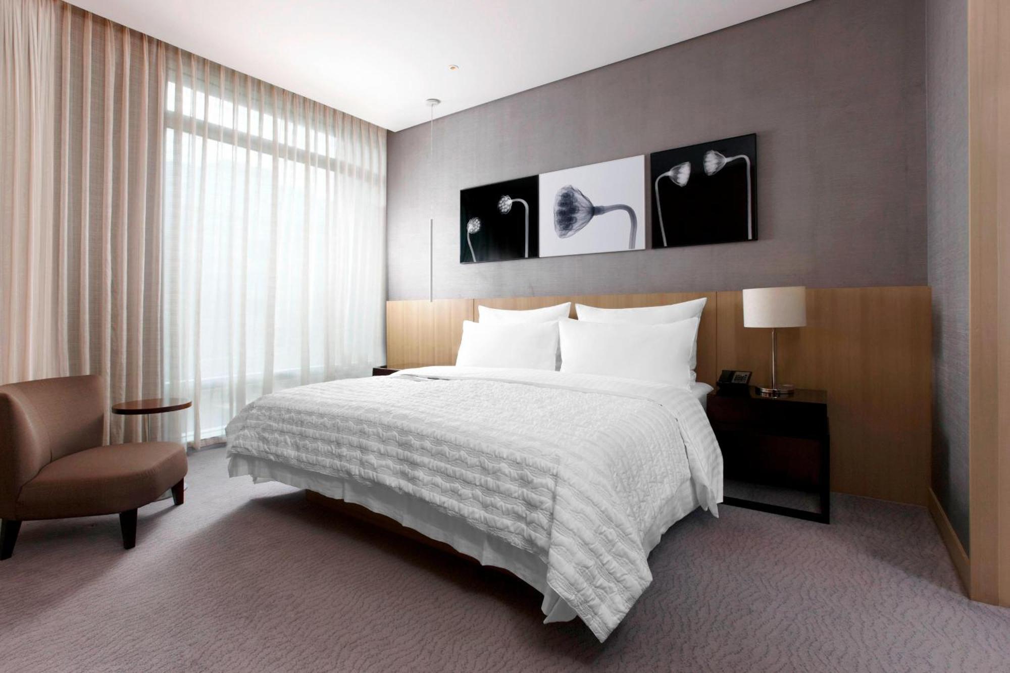 Le Meridien Ταϊπέι Εξωτερικό φωτογραφία