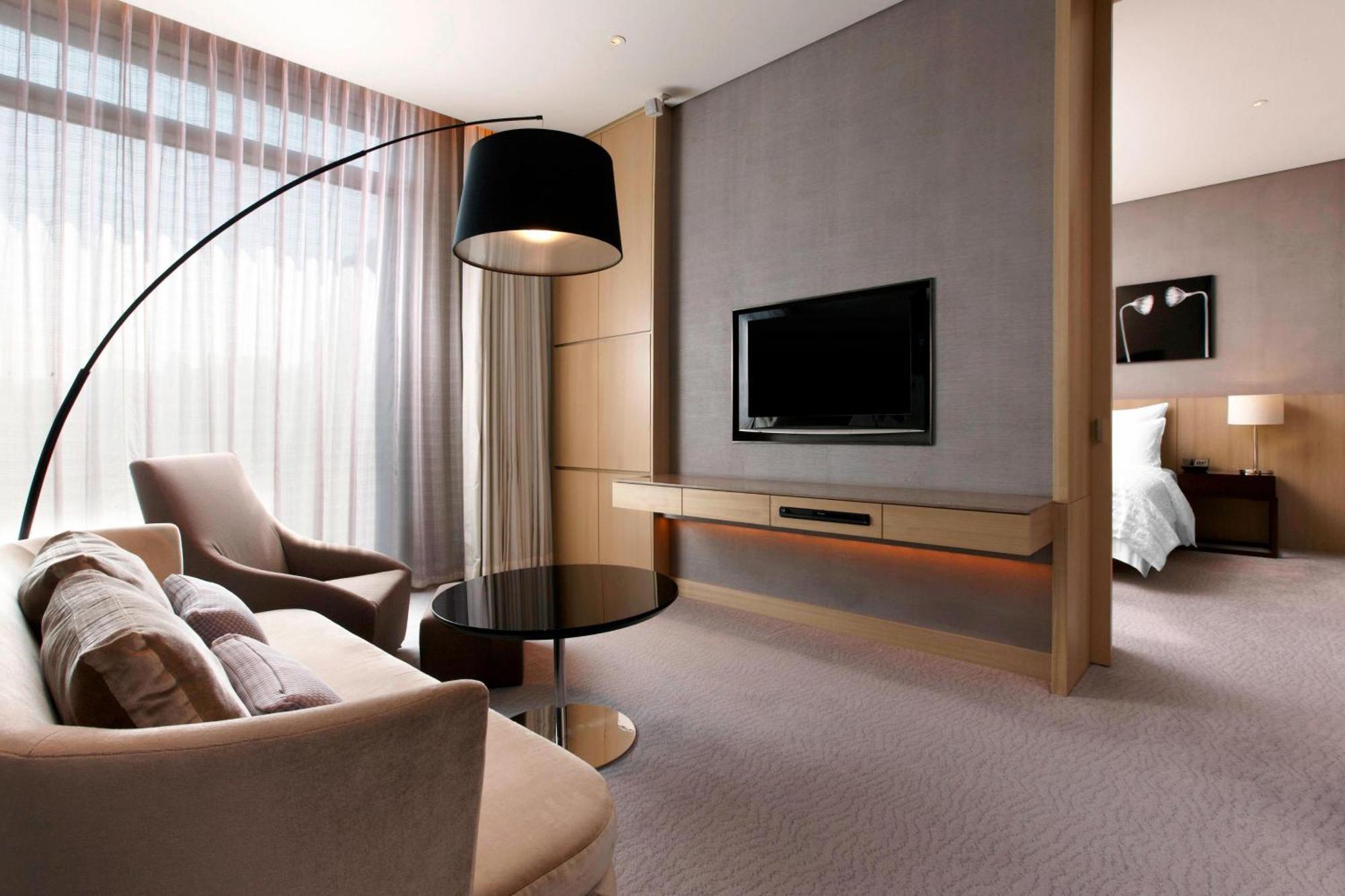 Le Meridien Ταϊπέι Εξωτερικό φωτογραφία