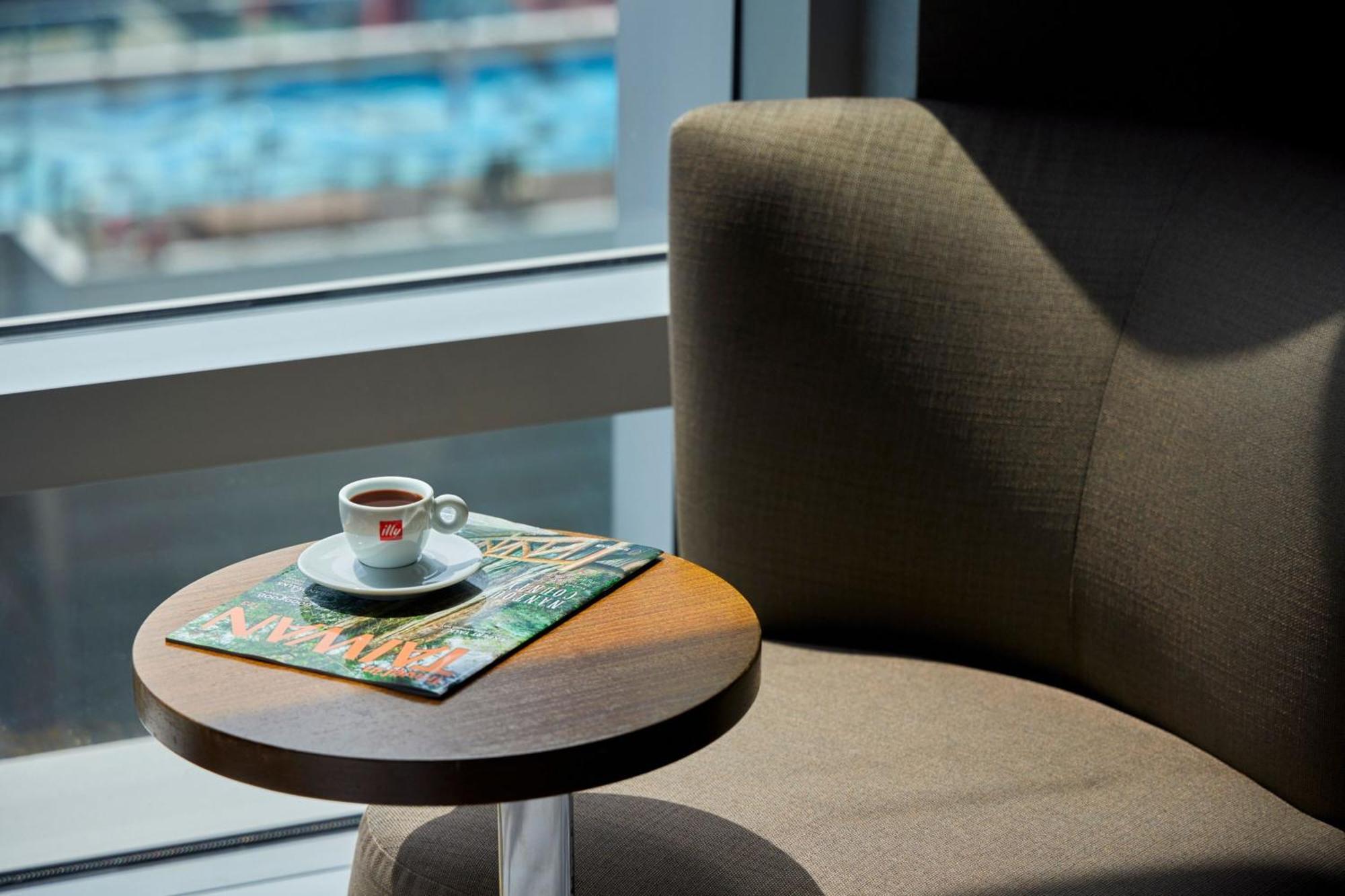 Le Meridien Ταϊπέι Εξωτερικό φωτογραφία