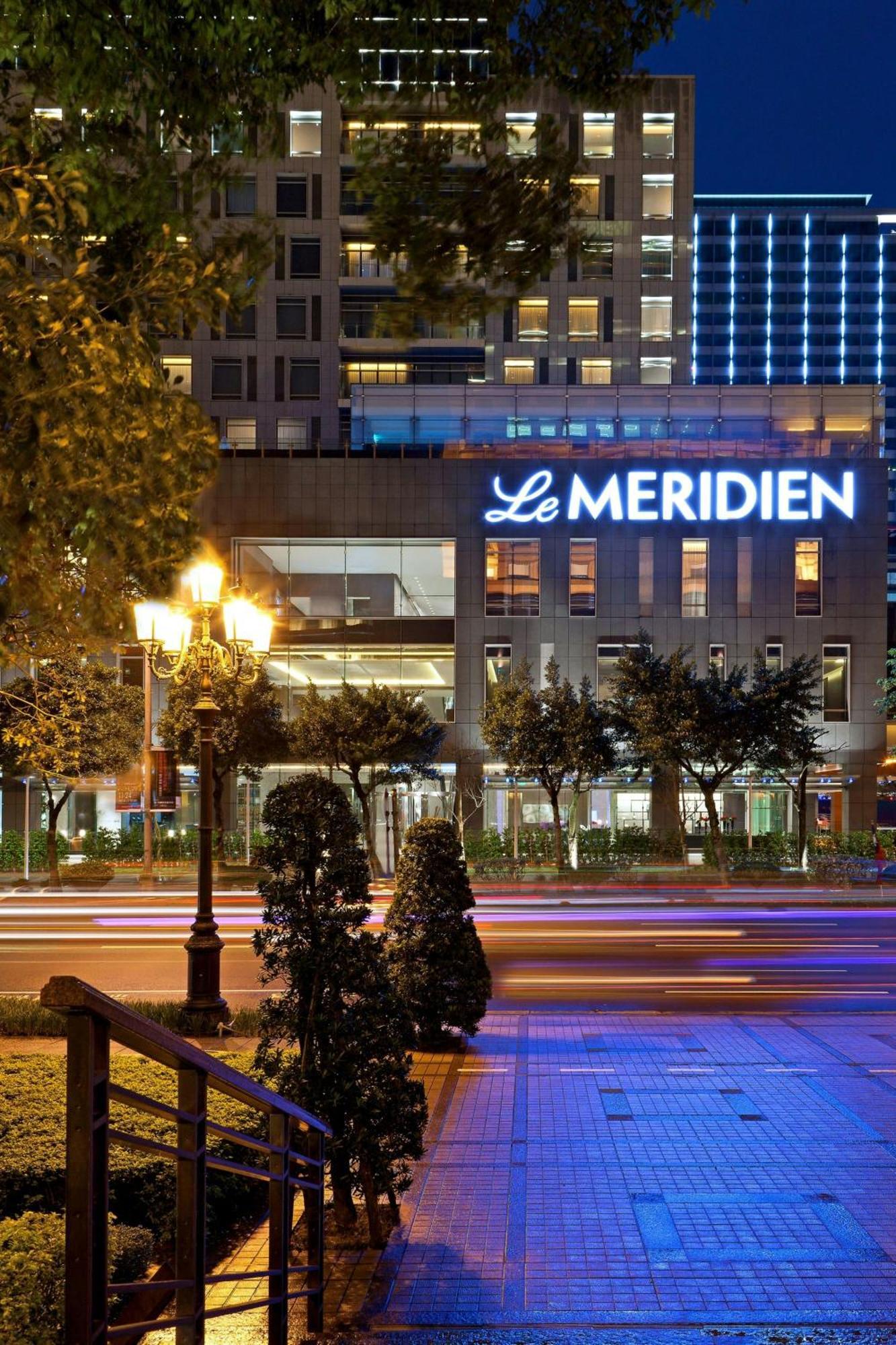 Le Meridien Ταϊπέι Εξωτερικό φωτογραφία
