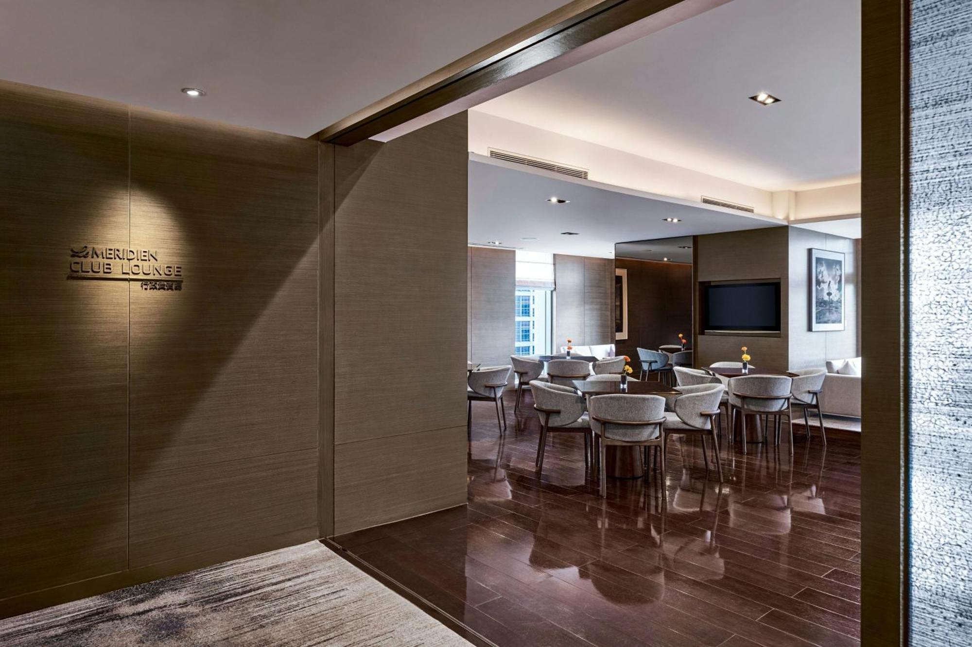Le Meridien Ταϊπέι Εξωτερικό φωτογραφία