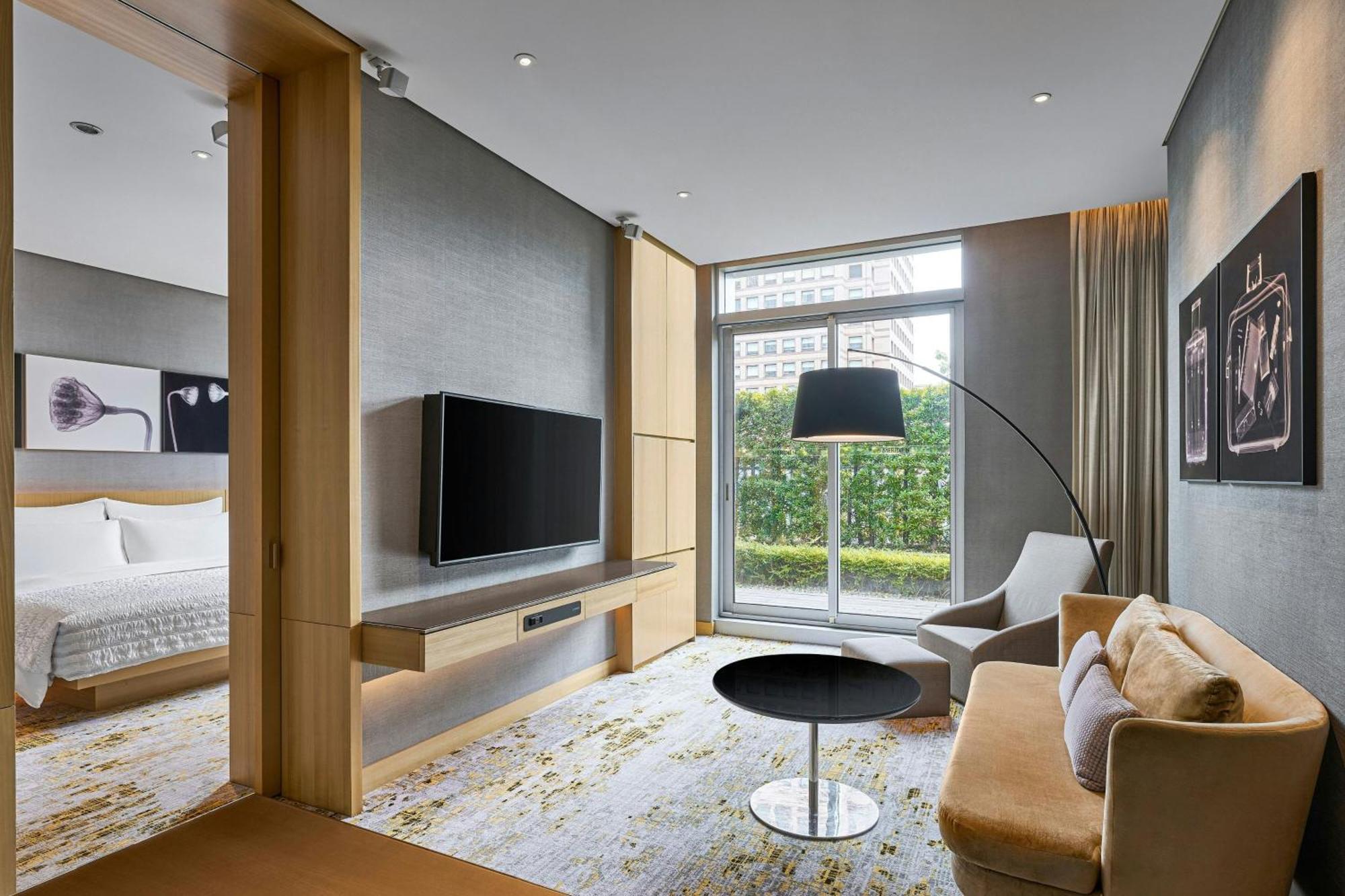 Le Meridien Ταϊπέι Εξωτερικό φωτογραφία