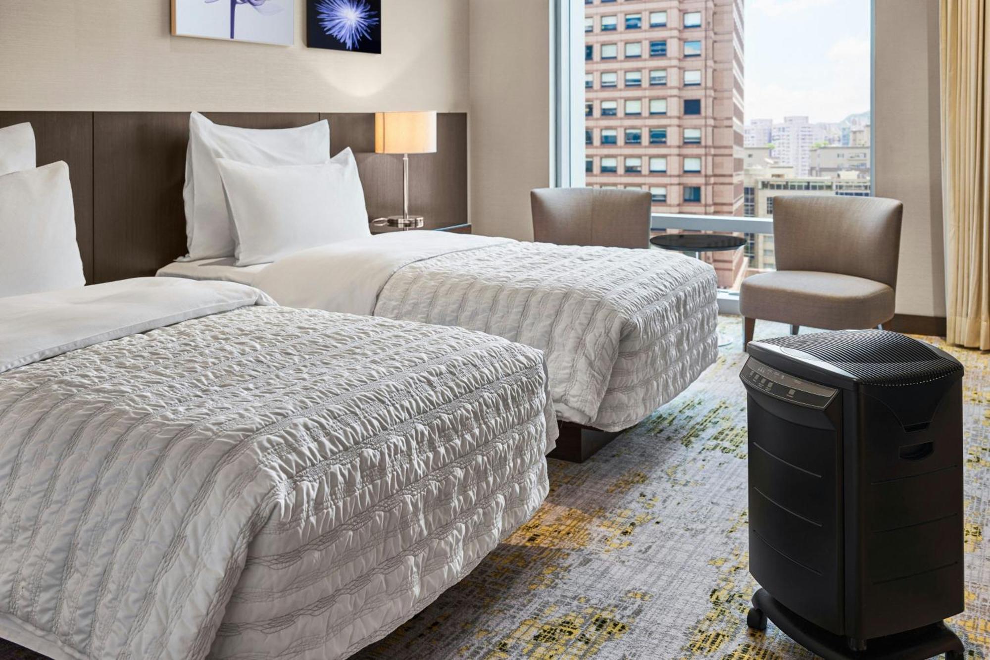 Le Meridien Ταϊπέι Εξωτερικό φωτογραφία