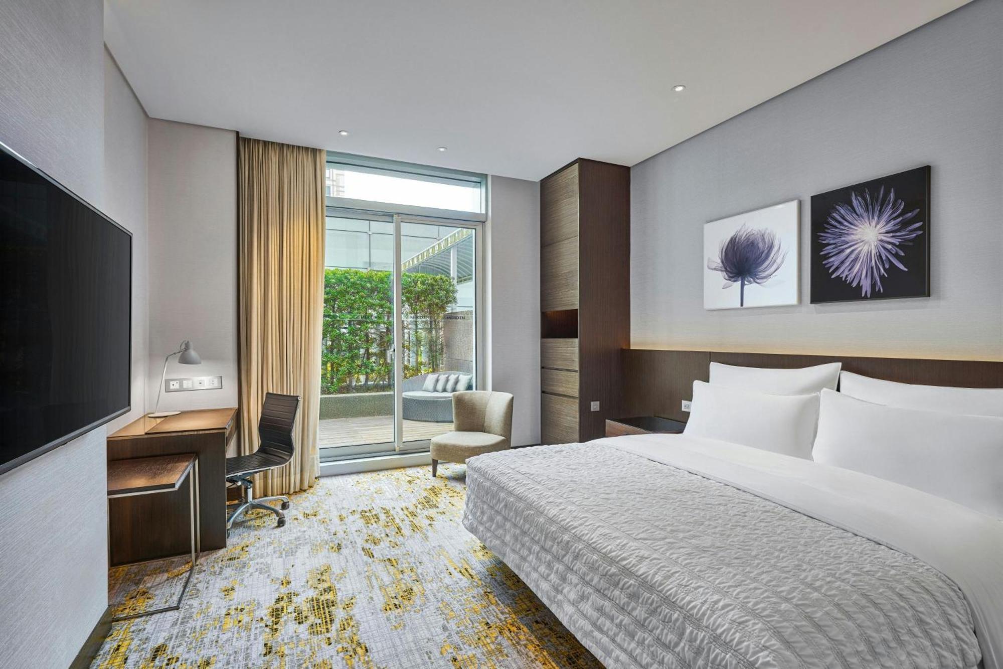 Le Meridien Ταϊπέι Εξωτερικό φωτογραφία